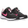Schoenen Meisjes Sneakers Nike 70771 Zwart