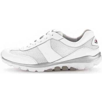 lage sneakers gabor rolling soft 26.966.50 white