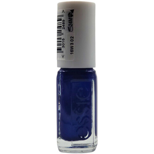 schoonheid Dames Nagellak Essie Mini Nagellak - 92 Aruba Blue Blauw