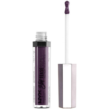Nyx Professional Make Up Gloss Slip Tease Volledig Gekleurde Lippenlak Violet