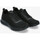 Schoenen Dames Sneakers Skechers 117209 Zwart