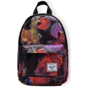 Tassen Dames Rugzakken Herschel Classic Mini Backpack - Watercolor Floral Multicolour