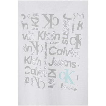 Calvin Klein Jeans  Wit