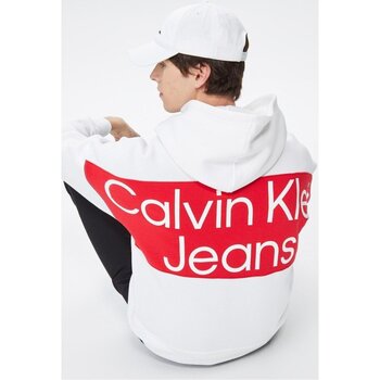 Calvin Klein Jeans J30J322527 Wit