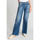 Textiel Dames Jeans Le Temps des Cerises Jeans flare LAURYN, lengte 34 Blauw