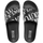 Schoenen Heren Sandalen / Open schoenen Versace 76YA3SQ1 Zwart
