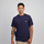 Textiel Heren T-shirts korte mouwen Oxbow Grafisch T-shirt met korte mouwen TAHIRAI Blauw