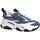 Schoenen Dames Lage sneakers Steve Madden STE-E24-POSS07S1-BD Blauw