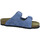 Schoenen Meisjes Sandalen / Open schoenen Birkenstock  Blauw