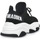 Schoenen Dames Sneakers Steve Madden PROTEGE BLACK Zwart