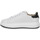 Schoenen Dames Sneakers Keys WHITE BLK Wit