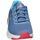 Schoenen Dames Allround Skechers 149722-BLMT Blauw