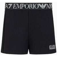 Ondergoed Heren Boxershorts Emporio Armani EA7 3DTS63 TJKWZ Zwart