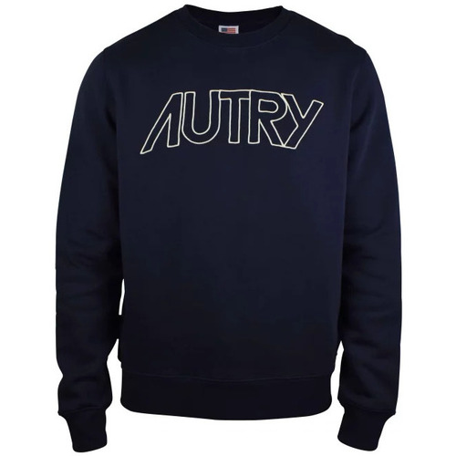 Textiel Heren Sweaters / Sweatshirts Autry  Blauw