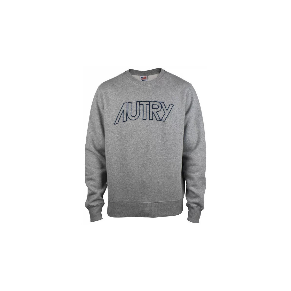Textiel Heren Sweaters / Sweatshirts Autry  Grijs