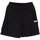 Textiel Kinderen Korte broeken / Bermuda's Disclaimer 58024 Zwart