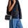 Tassen Dames Handtassen kort hengsel Calvin Klein Jeans  Zwart