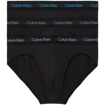 Ondergoed Heren Slips Calvin Klein Jeans  Zwart
