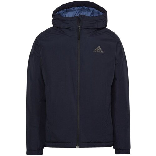 Textiel Heren Wind jackets Adidas Sportswear  Blauw