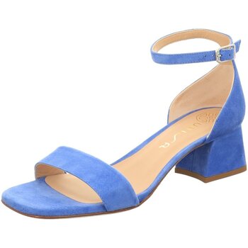 Schoenen Dames Sandalen / Open schoenen Unisa  Blauw