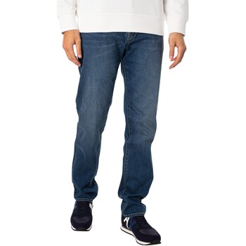 EAX Skinny Jeans Slanke jeans met 5 zakken