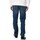 Textiel Heren Skinny jeans EAX Slanke jeans met 5 zakken Blauw