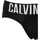 Ondergoed Heren Slips Calvin Klein Jeans Set van 3 Intense Power heupslips Multicolour