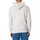 Textiel Heren Sweaters / Sweatshirts Calvin Klein Jeans Badge trui met capuchon Beige