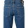 Textiel Heren Korte broeken / Bermuda's Calvin Klein Jeans Normale denimshorts Blauw