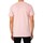 Textiel Heren T-shirts korte mouwen Ellesse Cassica-T-shirt Roze