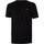 Textiel Heren T-shirts korte mouwen Ellesse Cassica-T-shirt Zwart