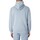 Textiel Heren Sweaters / Sweatshirts Gant Normale schild pullover hoodie Blauw