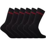 Set van 6 katoenen sokken