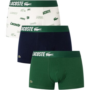 Lacoste Boxers Trunk 3-pack