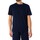 Textiel Heren Pyjama's / nachthemden Lacoste Lounge T-shirt met borstlogo Wit