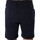 Textiel Heren Korte broeken / Bermuda's Ma.strum Core Sweat Shorts Blauw