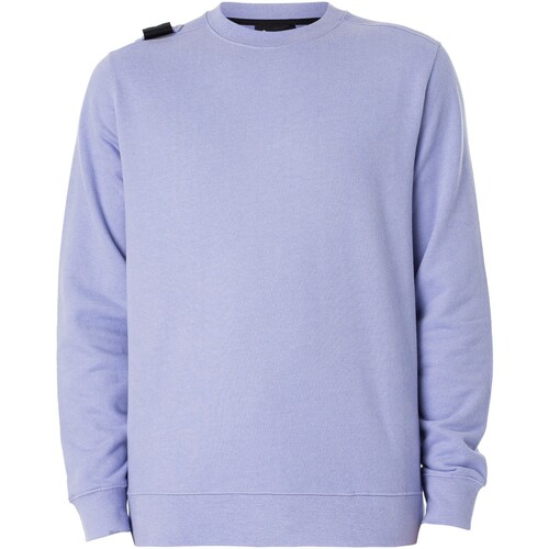 Textiel Heren Sweaters / Sweatshirts Ma.strum Core Sweatshirt Roze