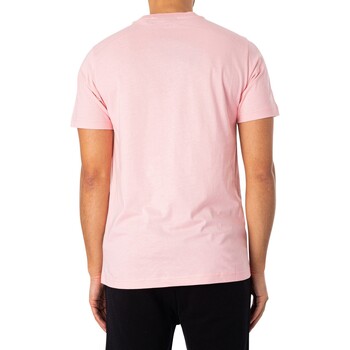 Ma.strum T-shirt met pictogram Roze