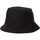 Accessoires Heren Pet Ma.strum Emmer hoed met logo Zwart
