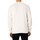 Textiel Heren Sweaters / Sweatshirts Napapijri Aylmer-sweatshirt Wit