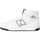 Schoenen Heren Lage sneakers New Balance 480 Hoge leren sneakers Wit