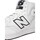 Schoenen Heren Lage sneakers New Balance 480 Hoge leren sneakers Wit