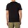 Textiel Heren T-shirts korte mouwen Timberland Grafische T-shirt Zwart