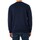 Textiel Heren Sweaters / Sweatshirts Timberland Lineair logo-sweatshirt Blauw