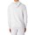 Textiel Heren Pyjama's / nachthemden Tommy Hilfiger Lounge hoodie met logo op de borst Grijs