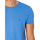 Textiel Heren T-shirts korte mouwen Tommy Hilfiger Stretch extra smal T-shirt Blauw