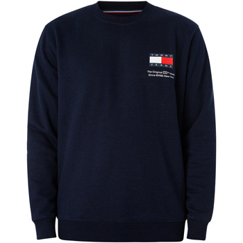 Tommy Jeans Sweater Essentiële vlag sweater