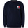 Textiel Heren Sweaters / Sweatshirts Tommy Jeans Essentiële vlag sweater Blauw