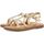 Schoenen Sandalen / Open schoenen Gioseppo M Goud