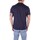 Textiel Heren T-shirts korte mouwen Fay NPMB3481300UCXU Blauw